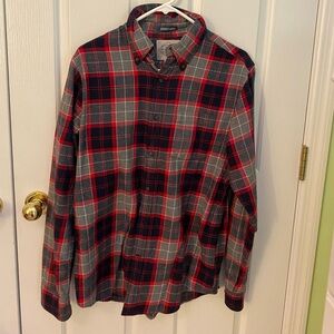 St. John’s Bay Button Down Flannel